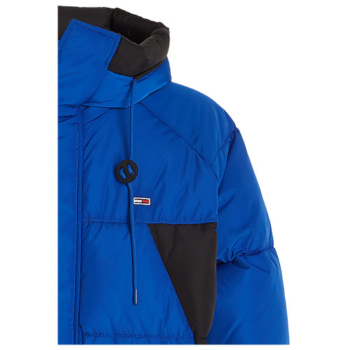 Tommy Hilfiger Ανδρικό μπουφάν Colorblock Puffer Park